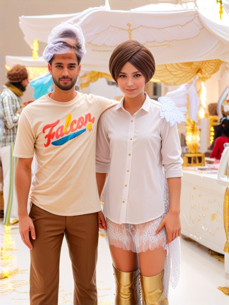 Cute Gemini Girl Blind Box(remix) image