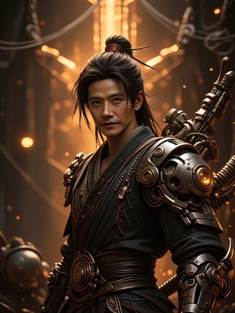 Cyber Li Xiaoyao image