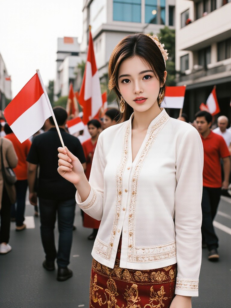 Indonesia Independence Day - V2 image