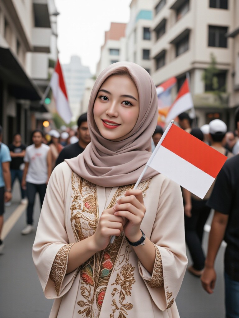 Indonesia Independence Day - V3 image