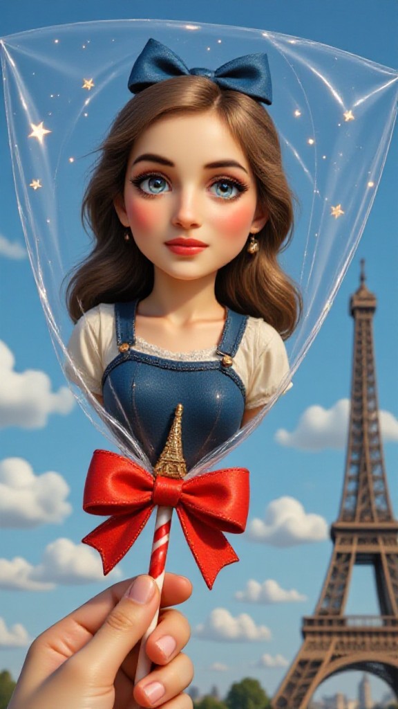 Add a little more sweetness to eliminate the bitterness of life image