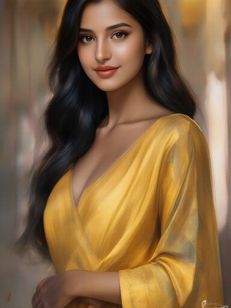 See myself with dark skin.-2 image