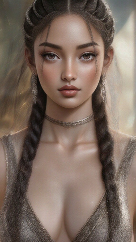 Look at myself with fair skin.-3 image