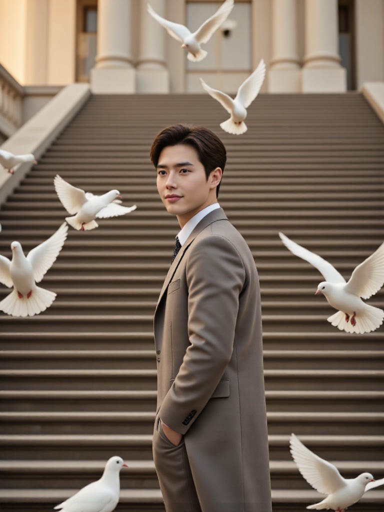 Businessman (remix) image