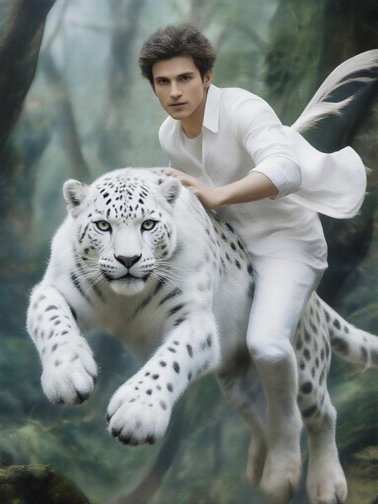 My Leopard Mount image