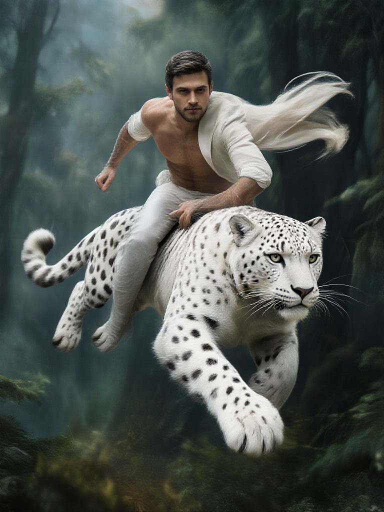 My Leopard Mount-2 image