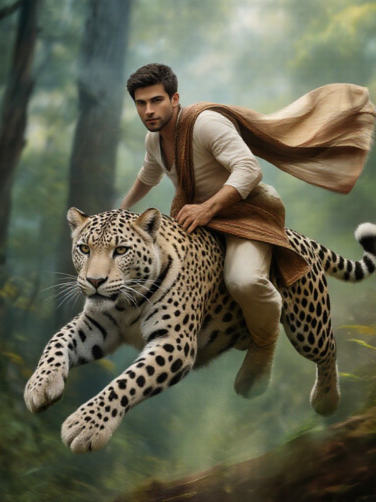 My Leopard Mount-3 image