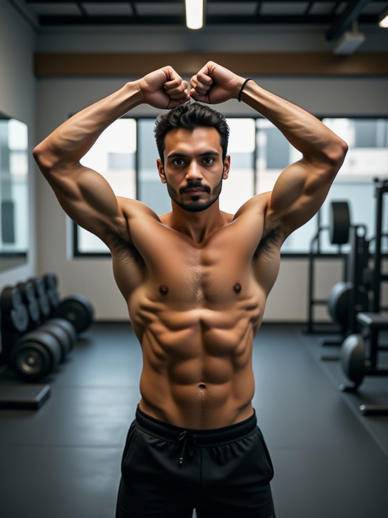 Ai Muscles Gym image