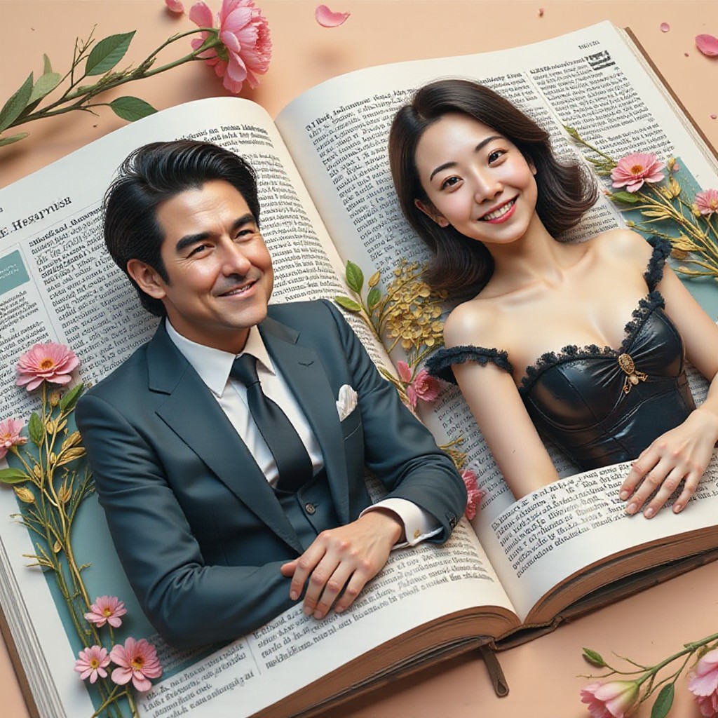 [Video] Our Love Storybook image