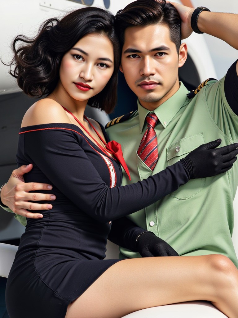 Romantic Couple Crew 2 (remix) image