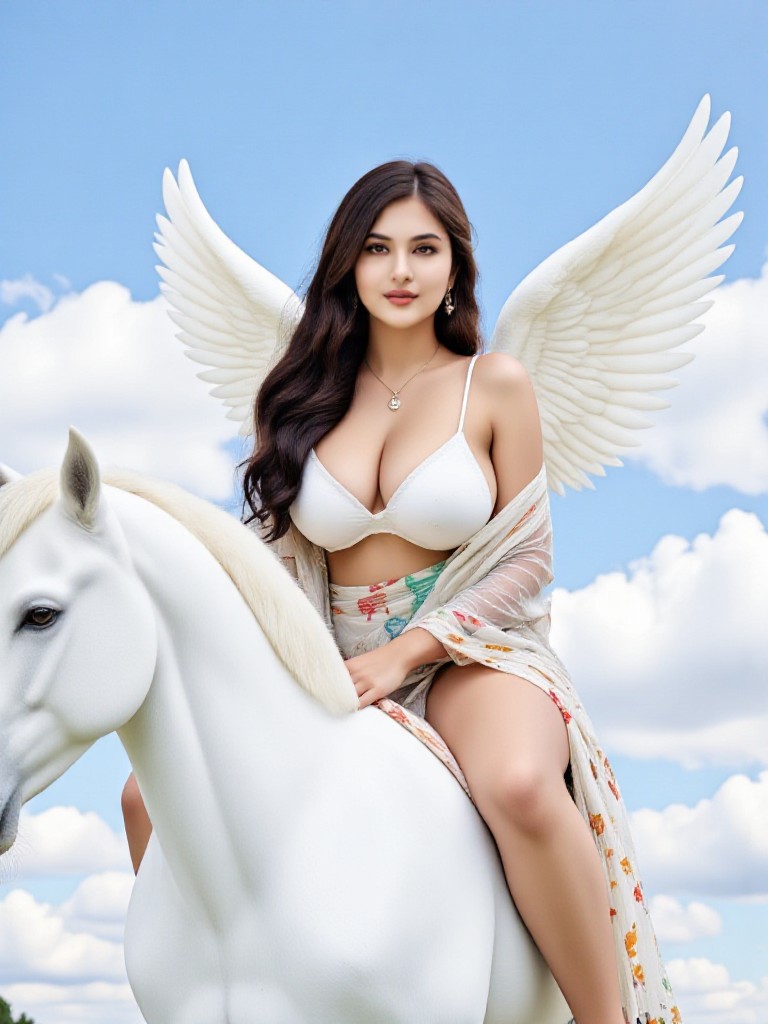 Unicorn Riding image