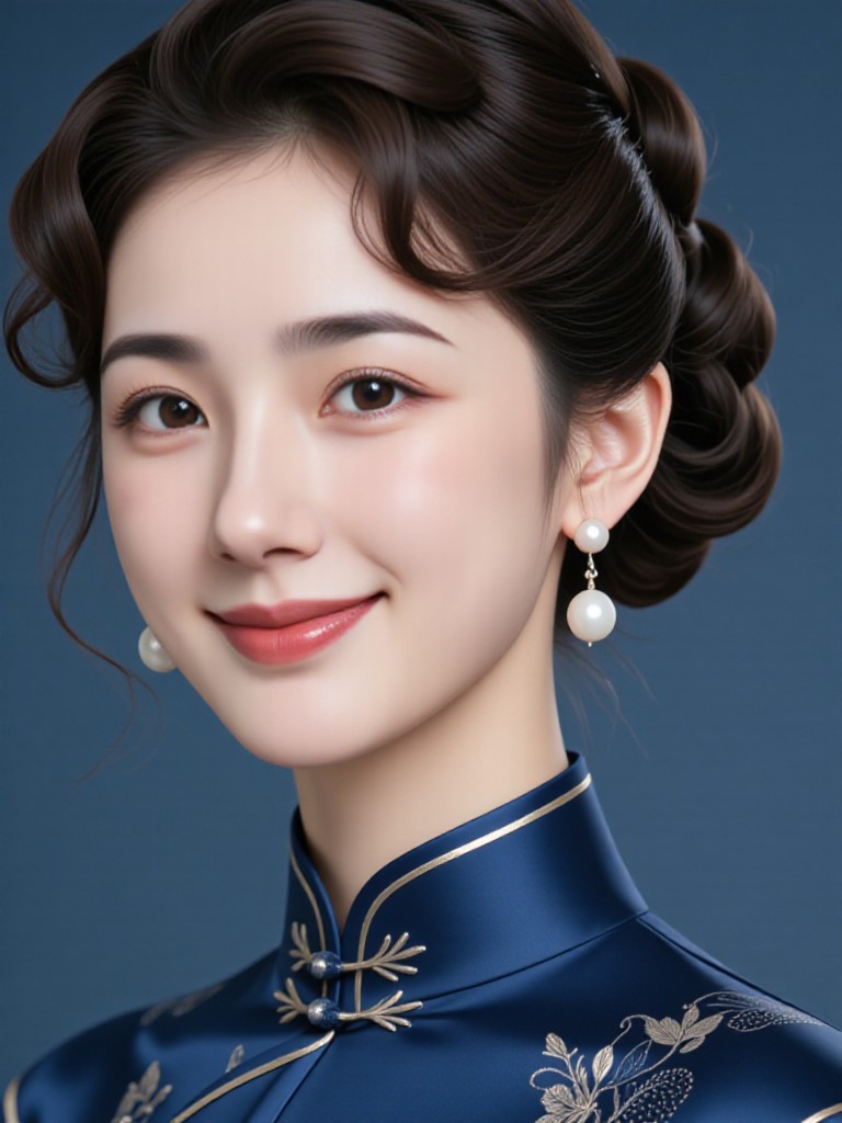 Madam of the Republic of China image