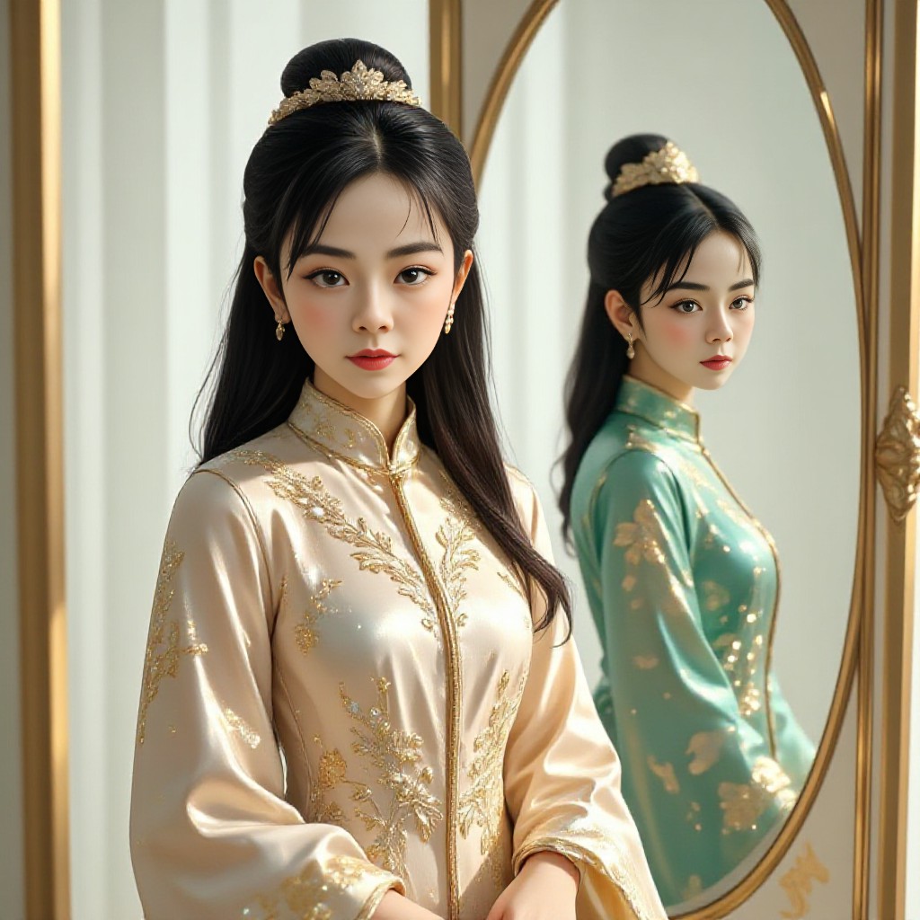 Traveling through time and space image