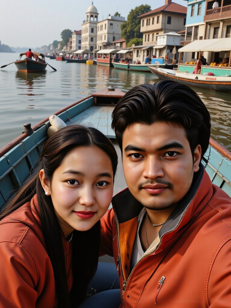 Boat ride!  (remix) image