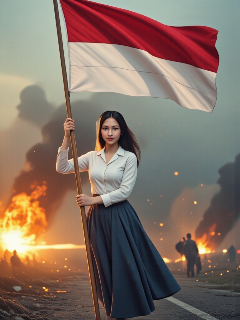 Indonesia Independence Day - V3(remix) image