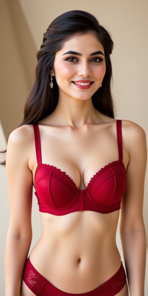 a1.art-generated A Girl Without Clothes image