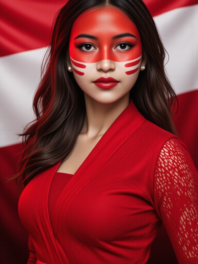 Indonesia Independence Day (remix) image