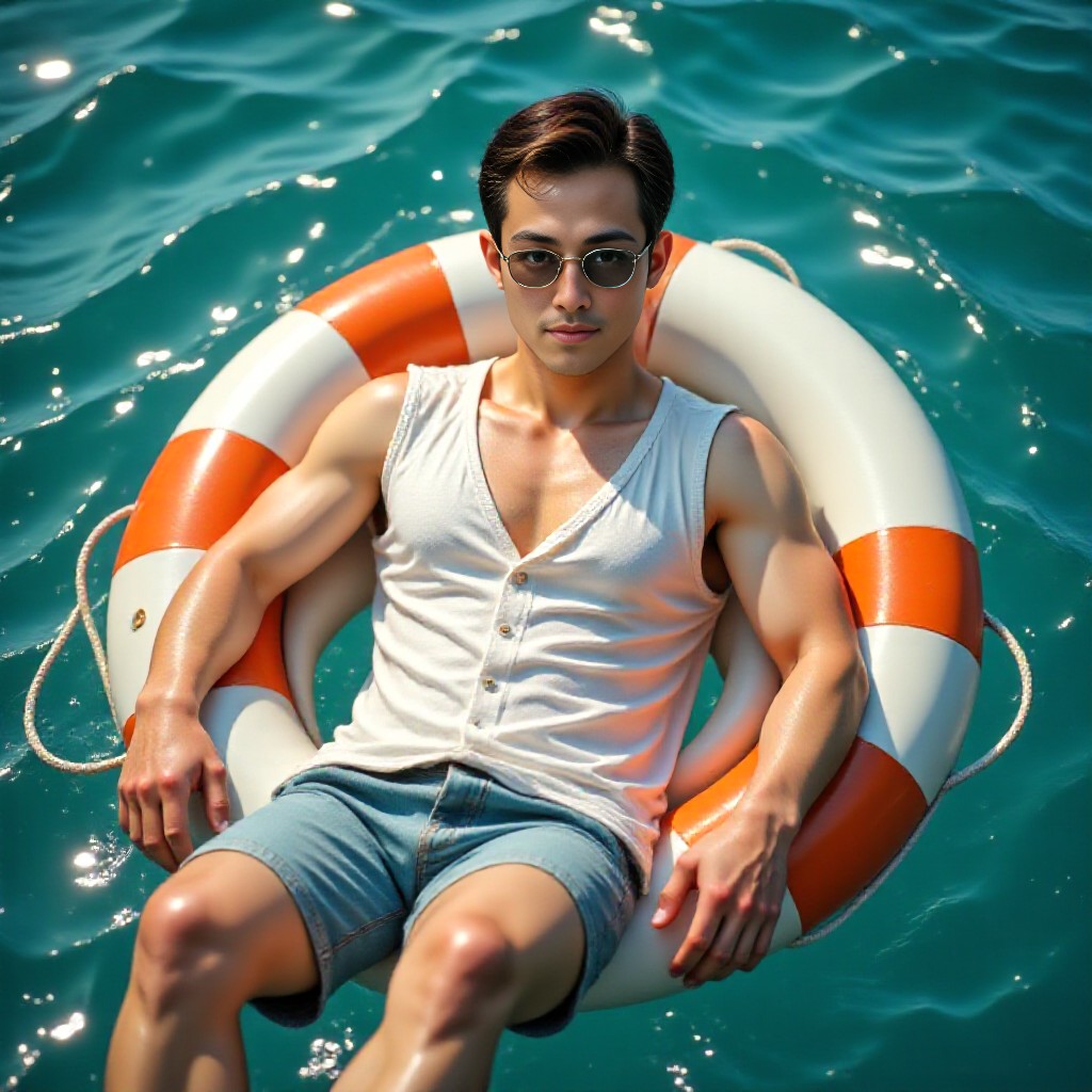 [Static] Floating Summer image