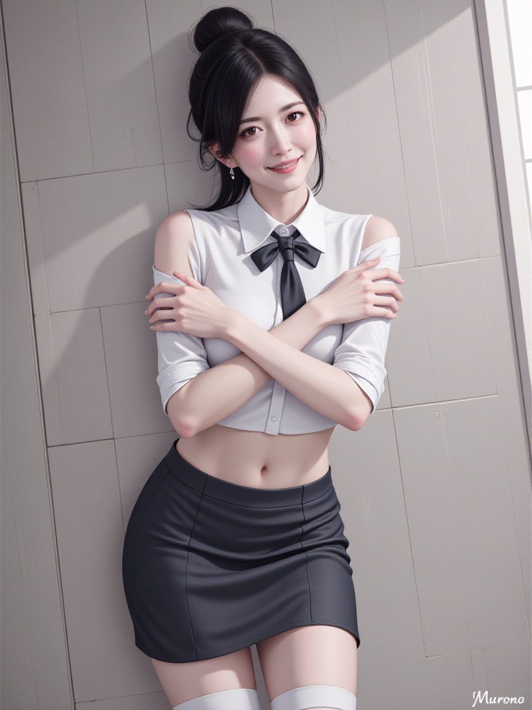 Uniform Girls(remix) image