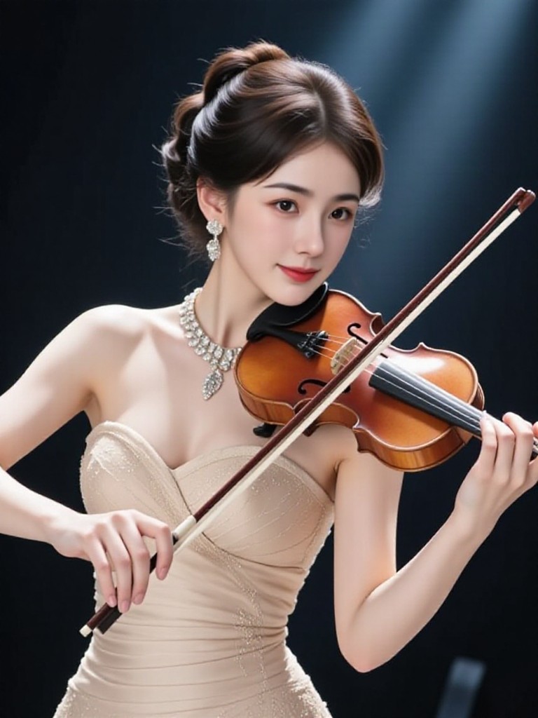 violin image