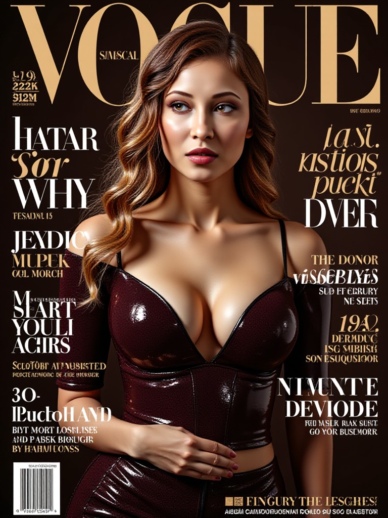 Magazine Cover image