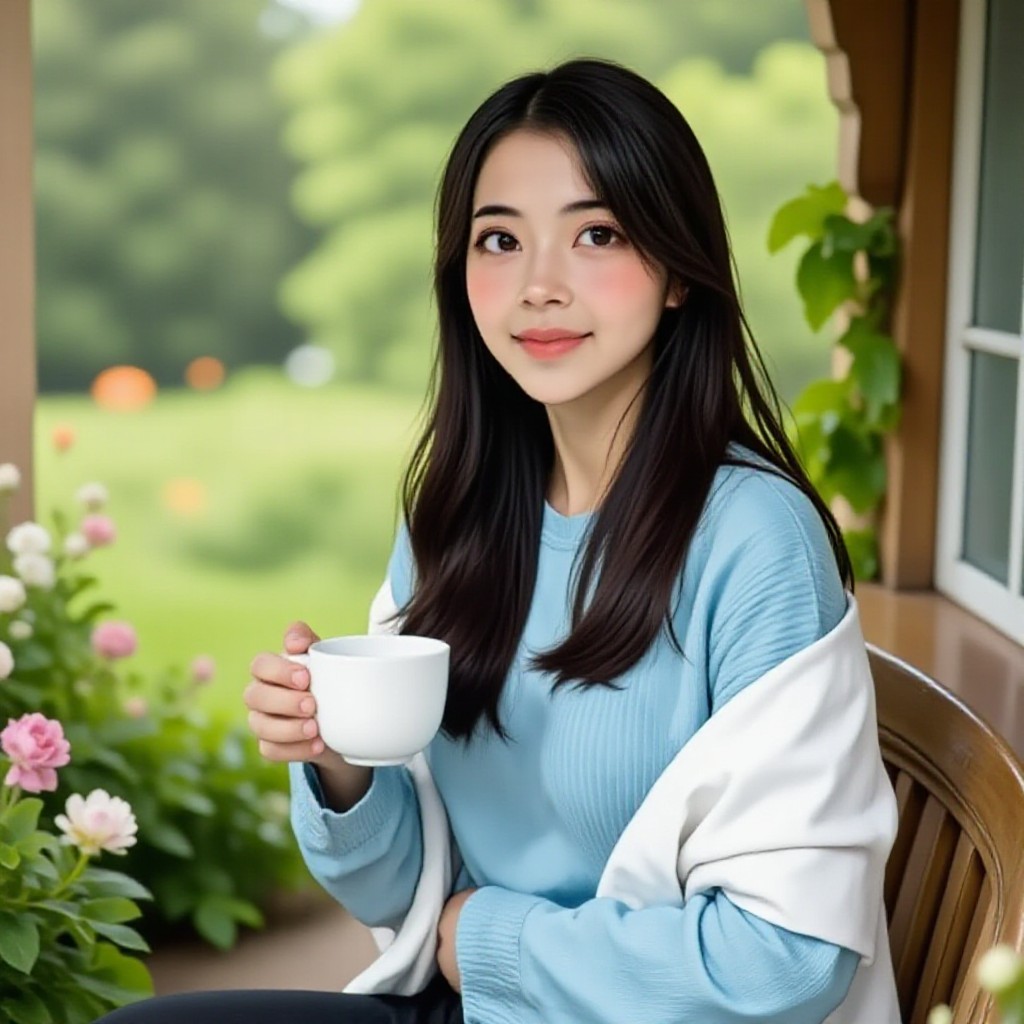 Dress up painting (remix) image