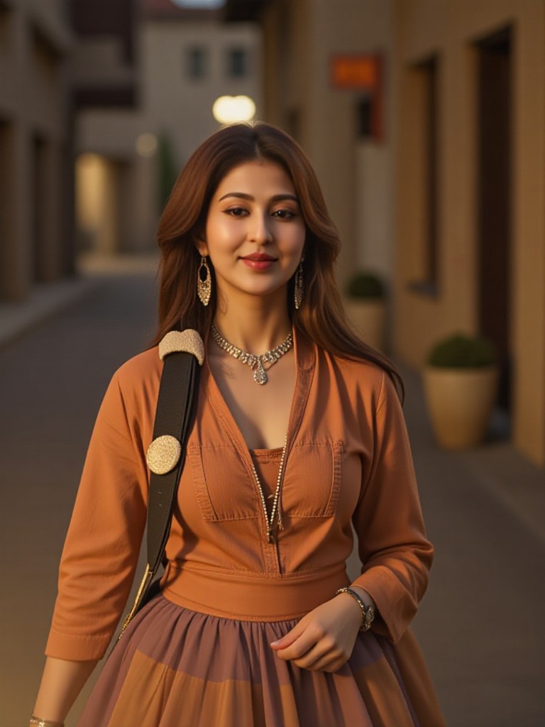 Girl with bun(remix) image