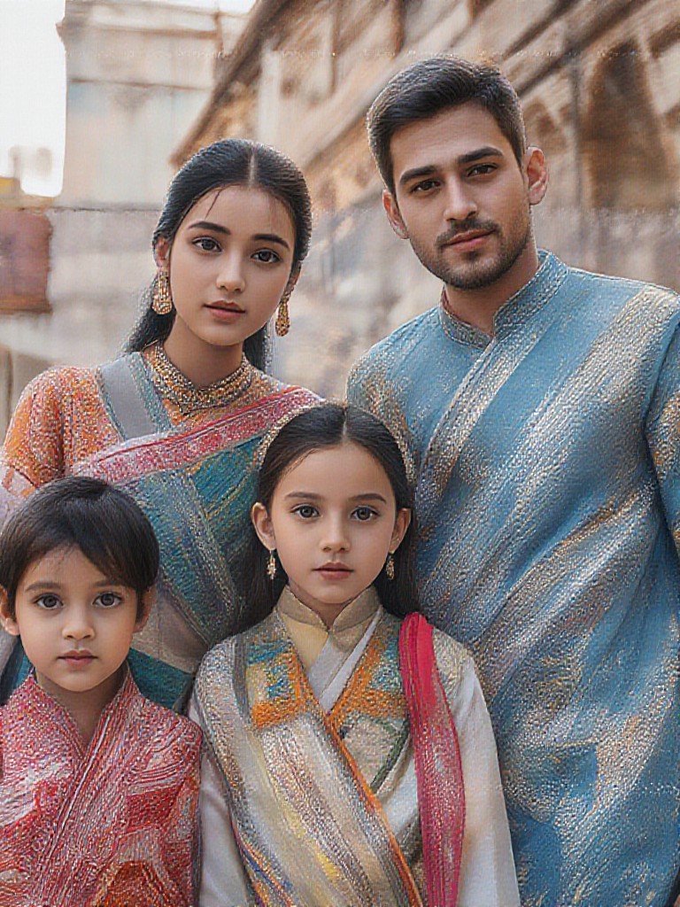 A wealthy family~♥ image