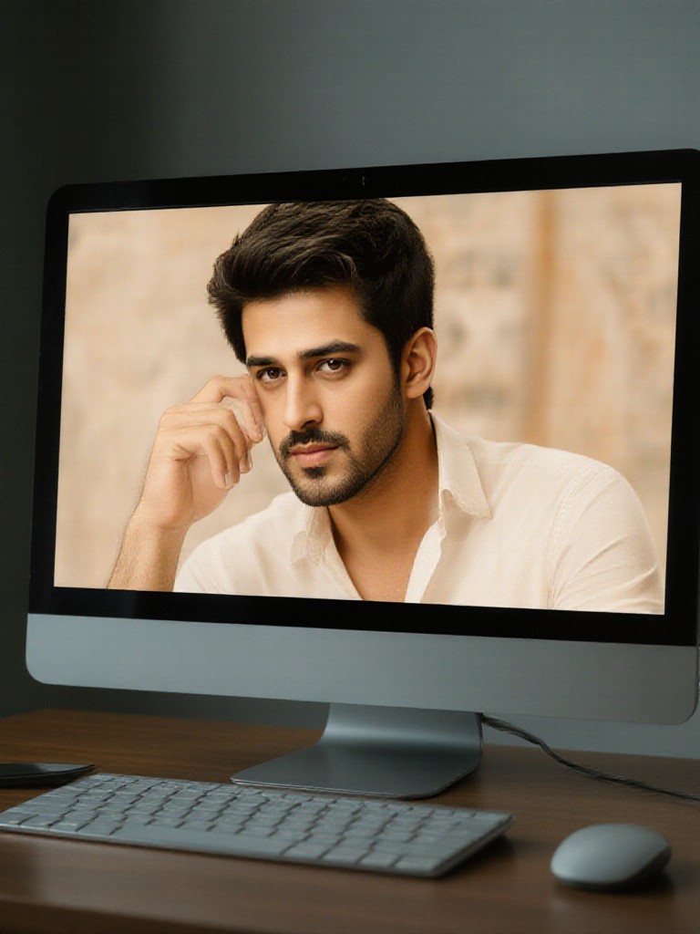 Reach Through the Screen image