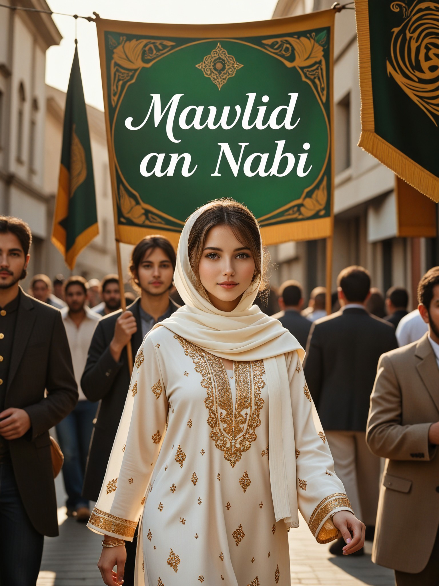 The Prophet's Message [p4] image