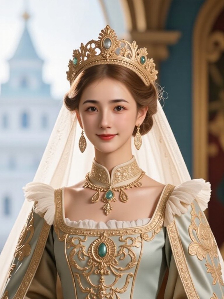 Russian Princess image