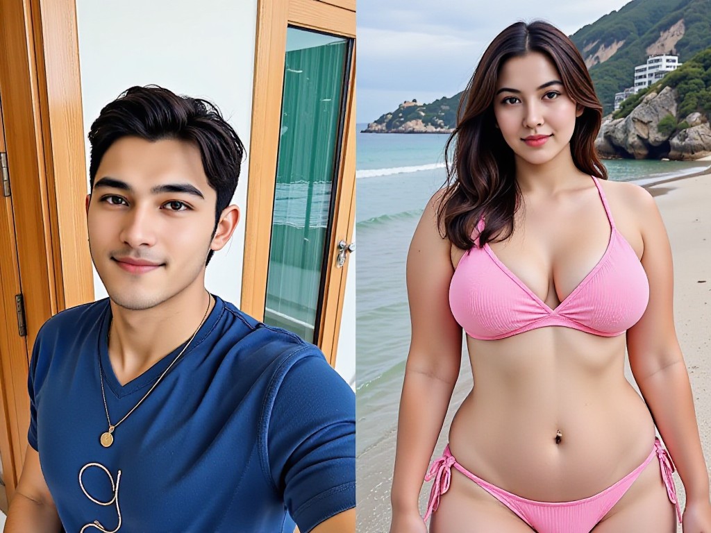 Love across space - v4 image