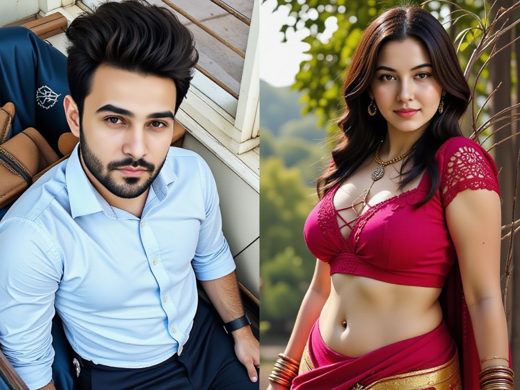 Love across space - v5 image