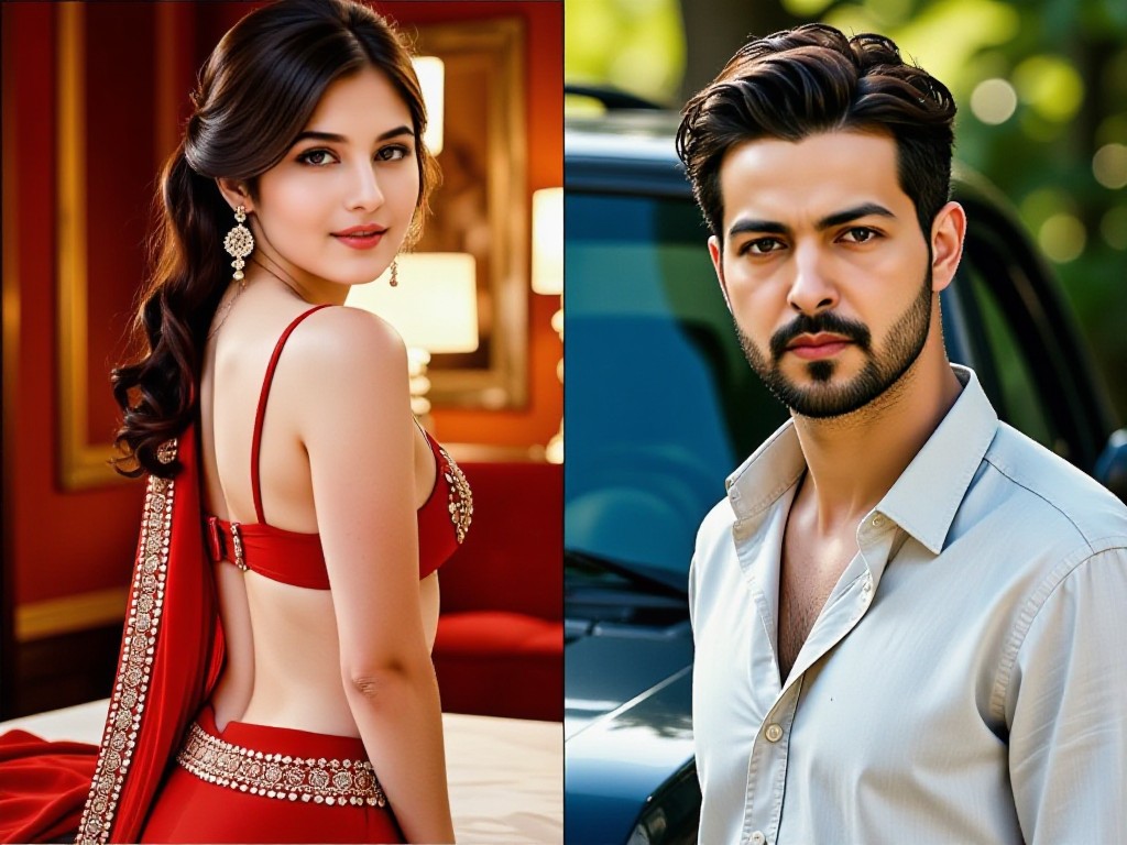 Love across space - v6 image