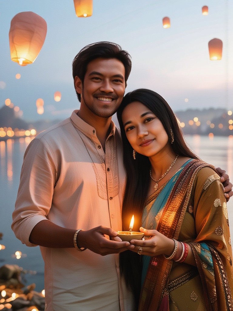 Experience Diwali(remix) image