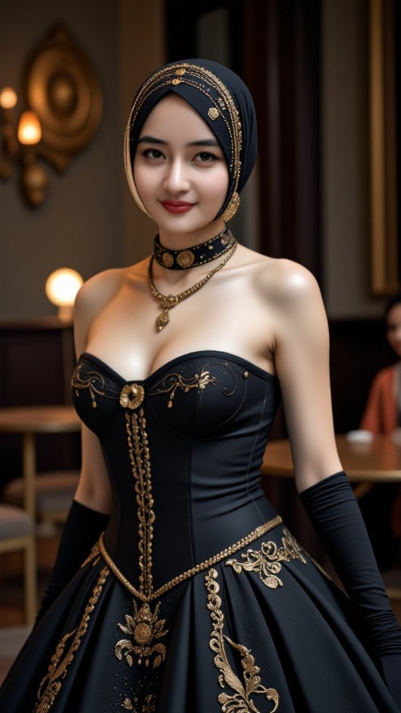 Cat Ear Girl(remix) image