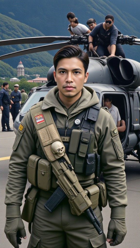 Safety action (remix) image