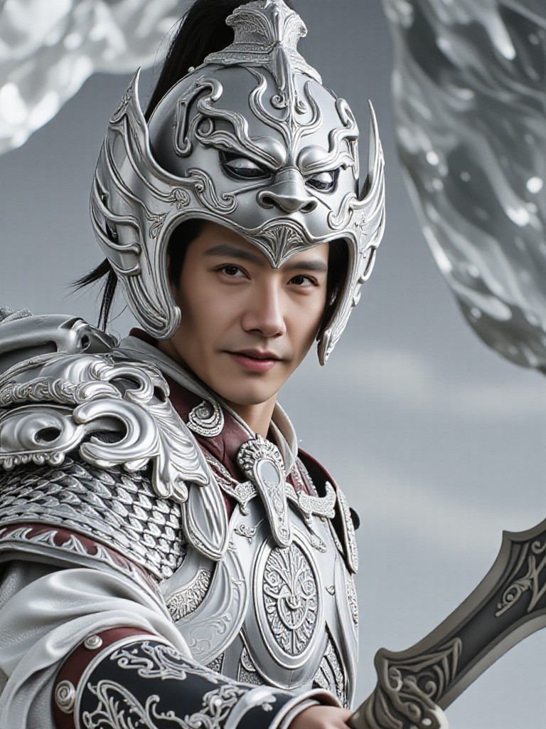 Five Tiger-like Generals image