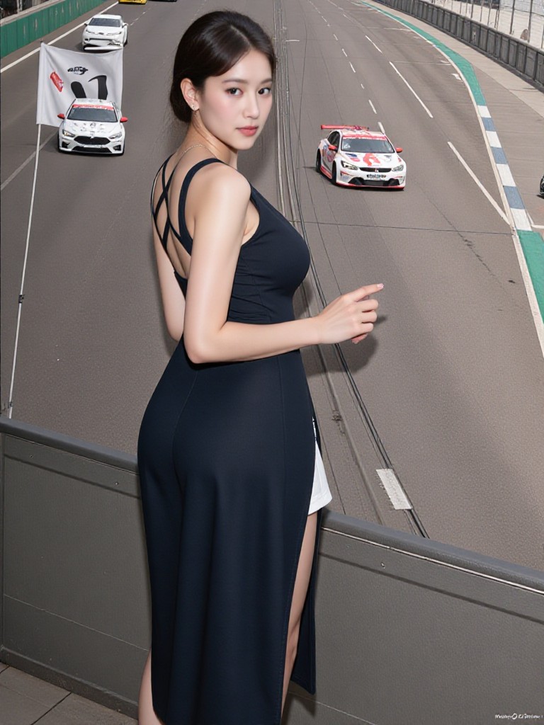 Racing Model(remix) image