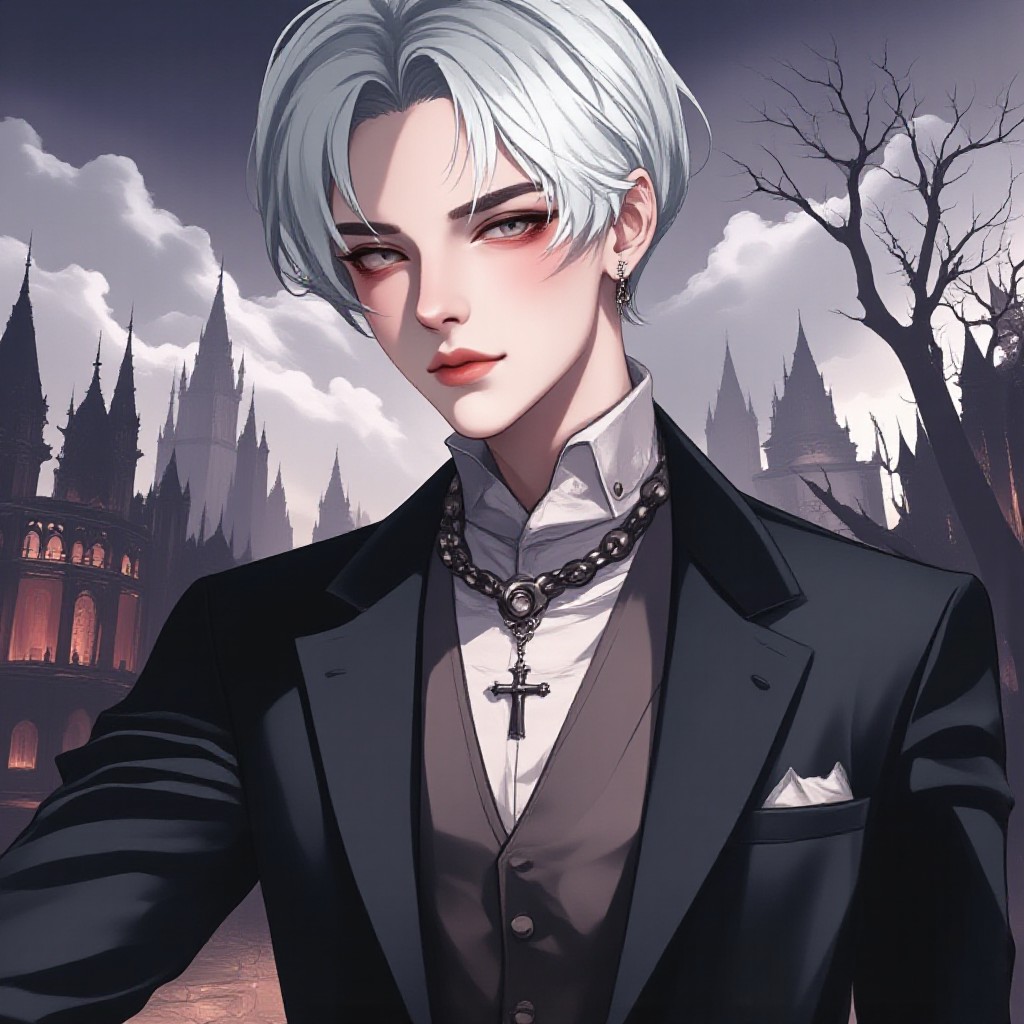 Handsome Cross Guardian(remix) image