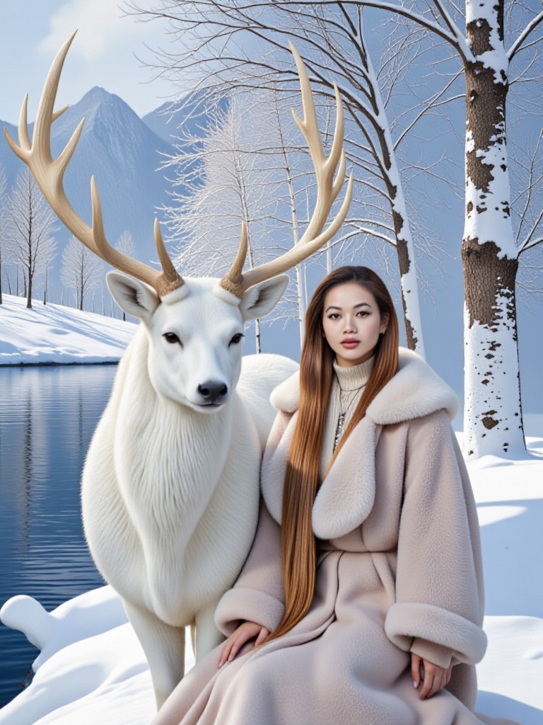 Winter Beauty (Remix) image