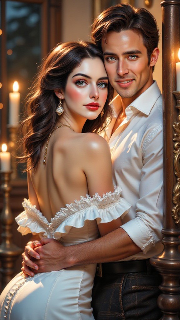 Valentine's Day Series 2- Qixi of Romantic Love Romantic love Qixi Festival/ image