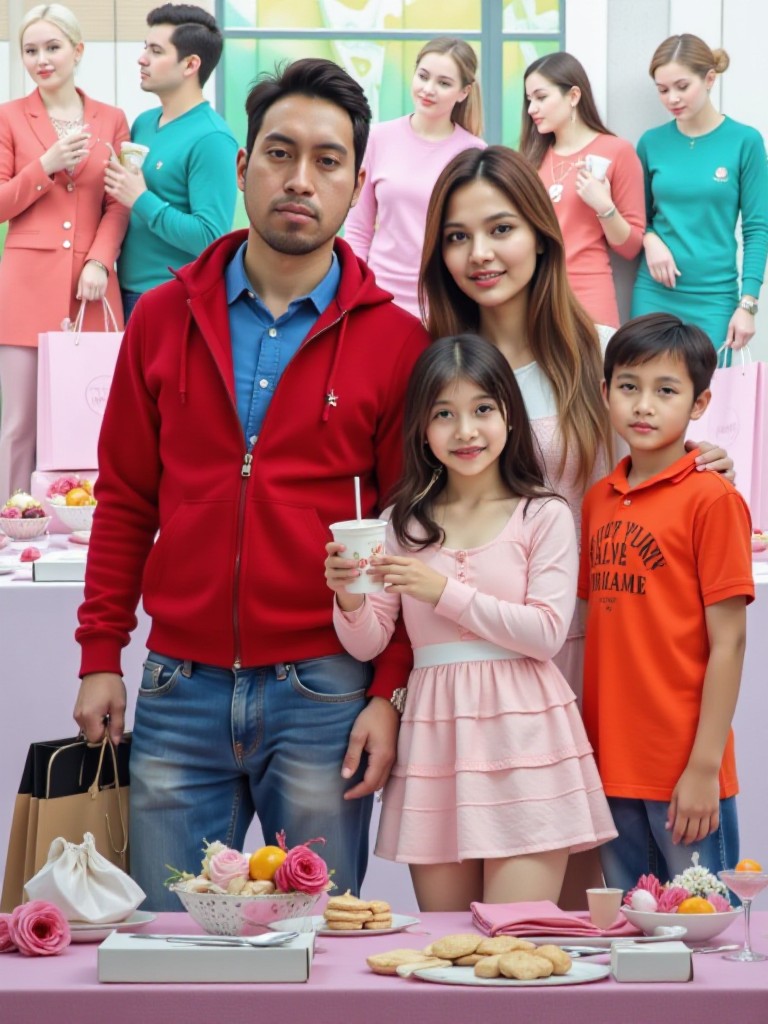 My Family 👪  Nice image