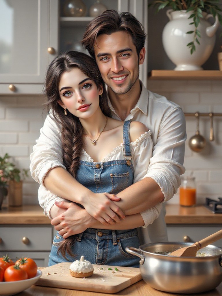 Valentine's Day Series 8- Warm Qixi Cuisine/ Warm and heartwarming Tanabata cuisine image