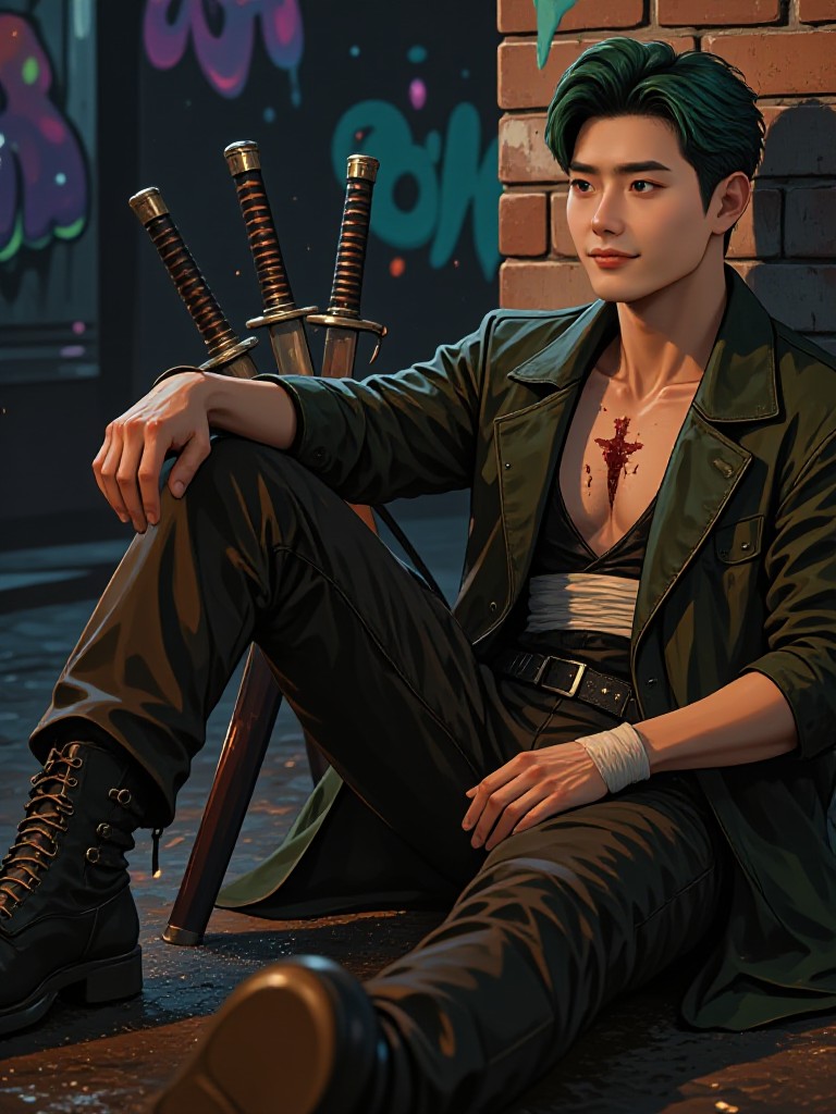 Samurai (remix) image