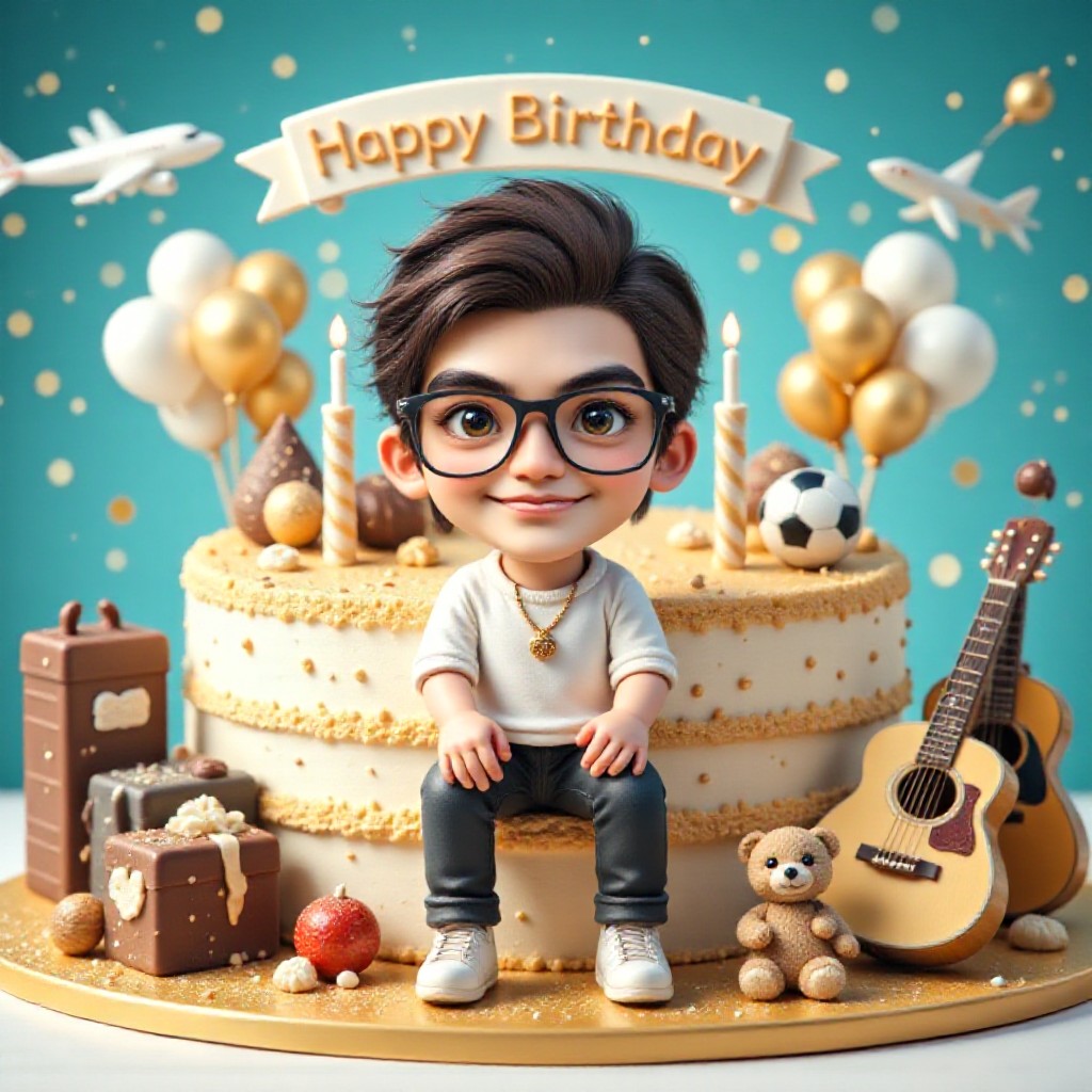 Wishing your friend a happy birthday/ Happy birthday to my friend image