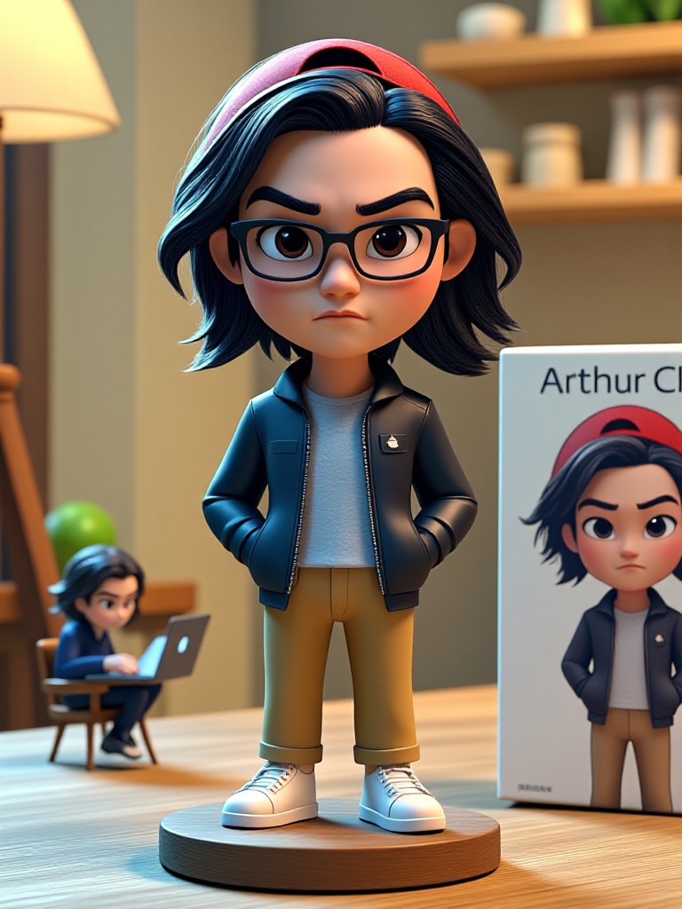 my Q Version Clone: Table Adventurer (Multiple Script Animation) image