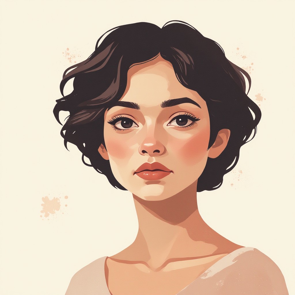 Watercolor Illustration image