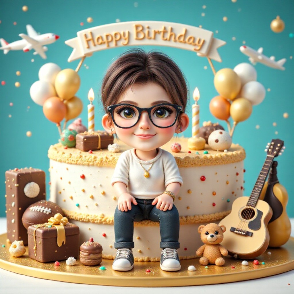 Happy birthday to my friend(remix) image