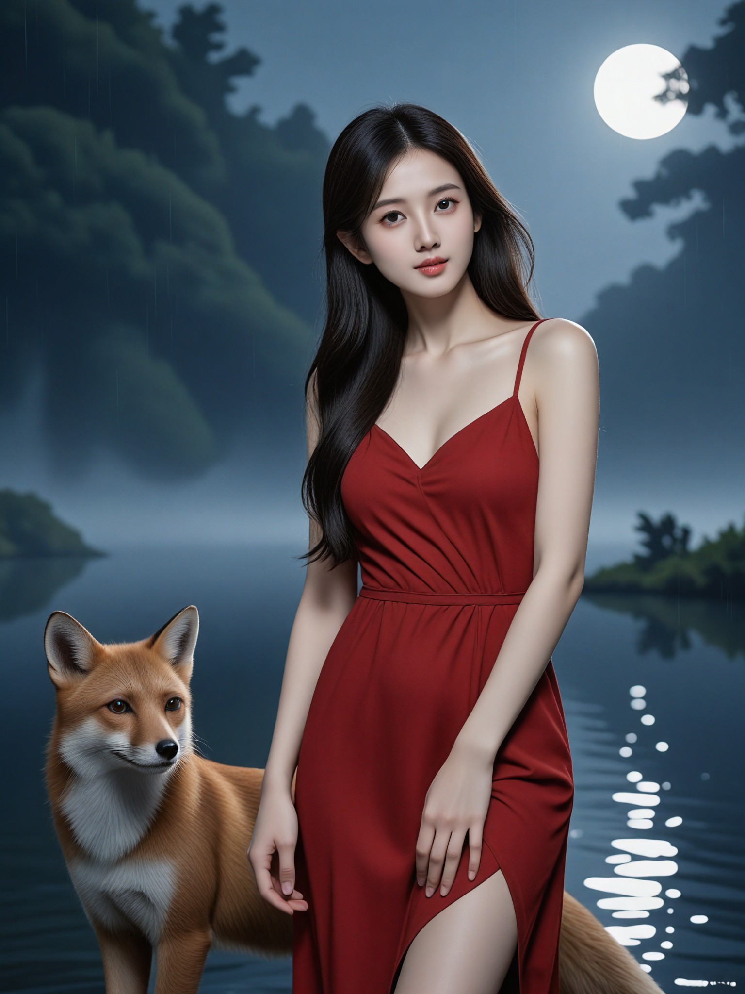 Moon Fox Companion image